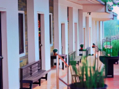 RedDoorz @ Dream Haven Bed & Breakfast Hoteles en Bukidnon