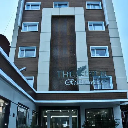 The Fern Residency Katra