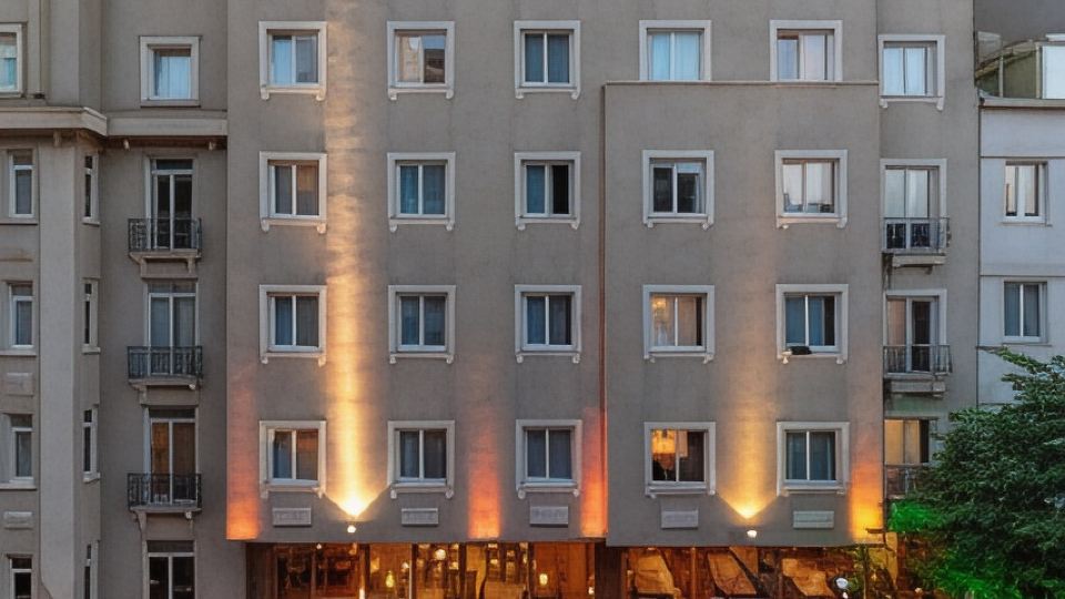 Four Sides Taksim Lion Hotel&Spa