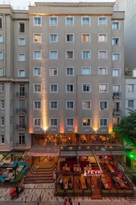 Four Sides Taksim Lion Hotel&Spa - Bữa sáng