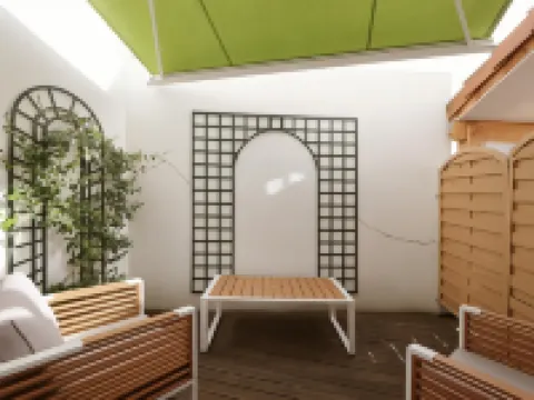 ホテル レ パステリエ タルンのホテル