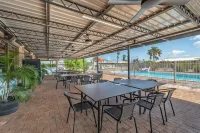 Carnarvon Motel - sul mare