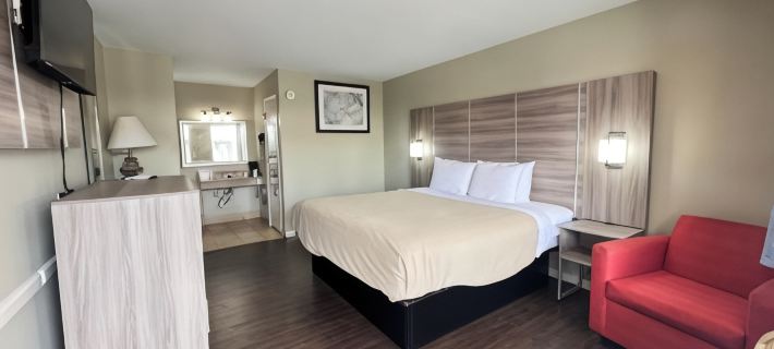 Travelodge by Wyndham Santee Hotels in Orangeburg County