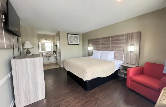 羅德威酒店（Travelodge By Wyndham Santee）