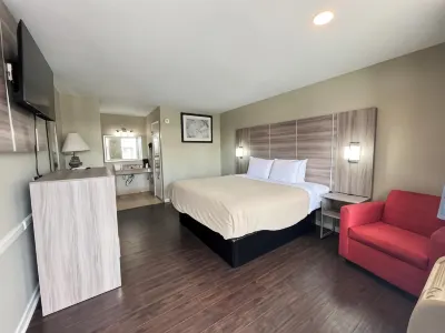 Travelodge by Wyndham Santee Hotels in Santee