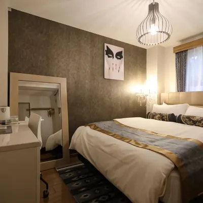 Shinjuku Global Hotel Hotel in zona Teatro The Globe