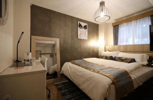 Shinjuku Global Hotel - 2 Yıldız