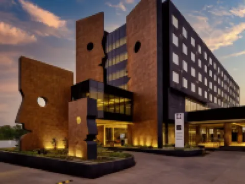 Essentia Luxury Hotel Indore Hotels near Radha Soami Satsang Beas, Khandwa Road, Indore