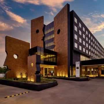 Essentia Luxury Hotel Indore