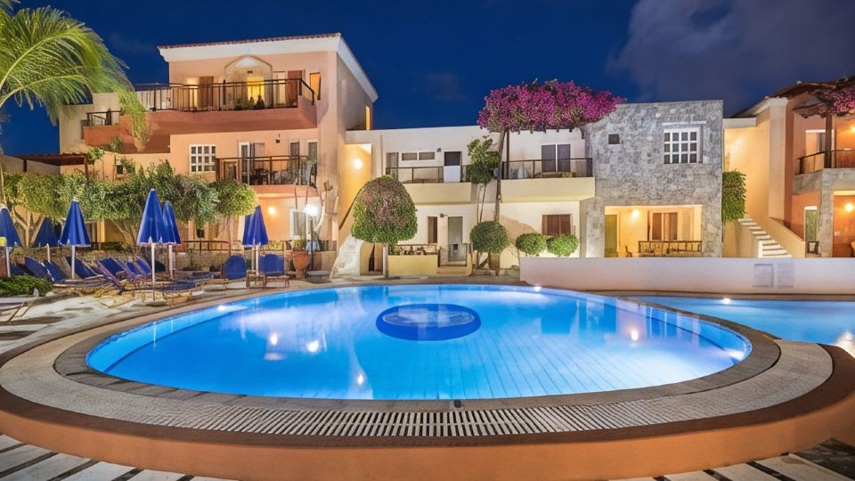 Stefan Village Hotel