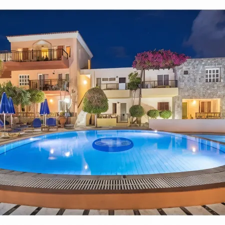 Stefan Village Hotel