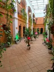 Hostal Flamingo Các khách sạn ở El Rocio