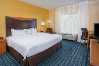 Fairfield Inn & Suites Sevierville Kodak Hôtels à : Sevierville