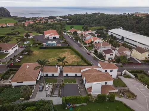 Vila Rosario Hotel a Mosteiros