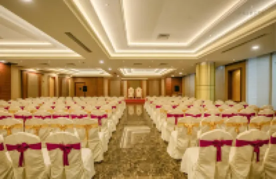 Hotel Pioneer Grand Palace