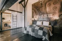 Hotel Trash Deluxe Các khách sạn ở Maastricht
