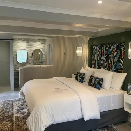 Patcham Place, Clarens