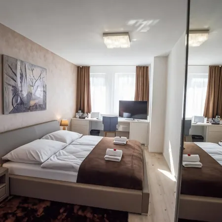 More Than Accommodation