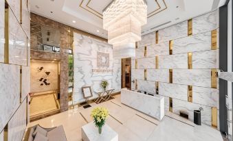 Muse Hanoi Luxury Apartment - d'Eldorado