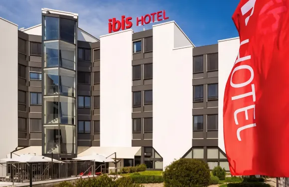 宜必思洛桑克里西爾酒店