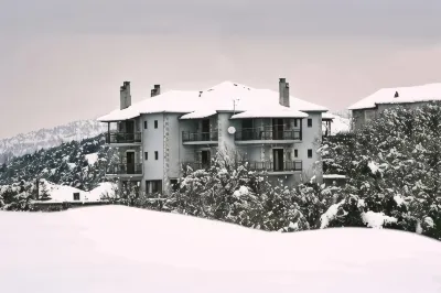 Aiora Guesthouse Hotels in Gortynia