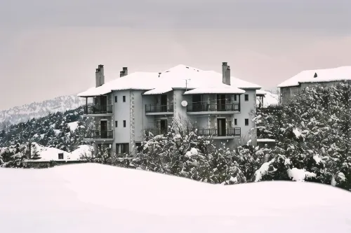 Aiora Guesthouse Hotels in Gortynia