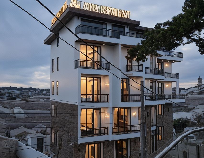 hotel overview picture