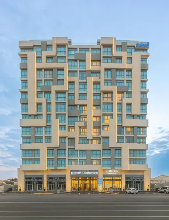 Mirot Residence Отели в г. Эль-Хубар