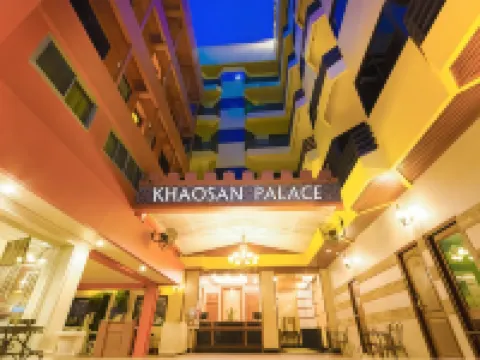 Violet Tower at Khaosan Palace Hotels near Khao San Road