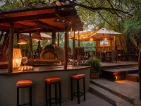 Kruger Maroela Lodge - بار