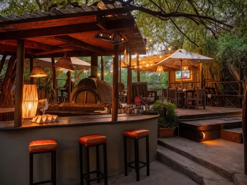 Kruger Maroela Lodge - 3-Star