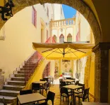 Vittorio Emanuele Boutique Hotel - breakfast