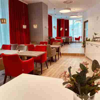 Dormero Hotel Hof Dining/Meeting Rooms