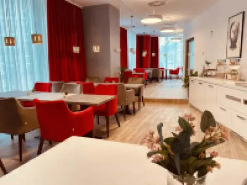Dormero Hotel Hof Hotels in Hof
