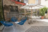 Dimora 16 Rooms & Garden Hotel in zona D.D.A.