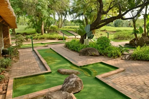 Cambalala - Luxury Units - in Kruger Park Lodge - Serviced Daily, Free Wi-Fi