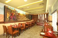 The Garuda Hotels - breakfast