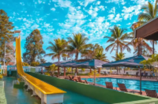 Brotas Eco Hotel Fazenda