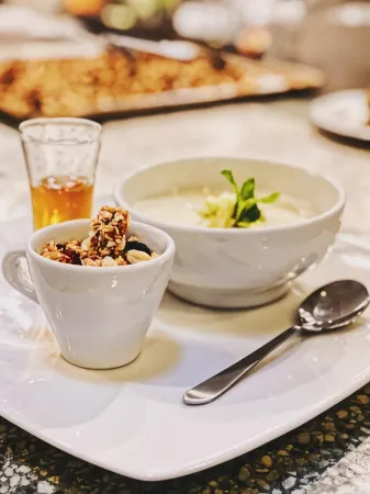 Hotel Museo San Moritz Отели рядом с достопримечательностью «Iglesia de la Tercera Orden»