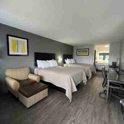 Quality Inn Rooms