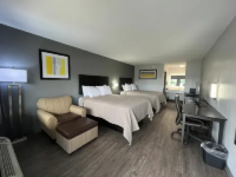 Quality Inn Hotels in Kinder