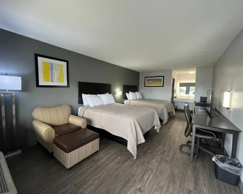 Quality Inn Hotels in Kinder