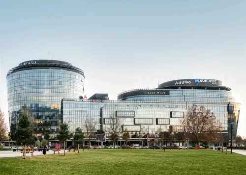 Crowne Plaza Podgorica Hotels in Rvaši