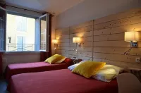 Logis Hôtel Panoramique César