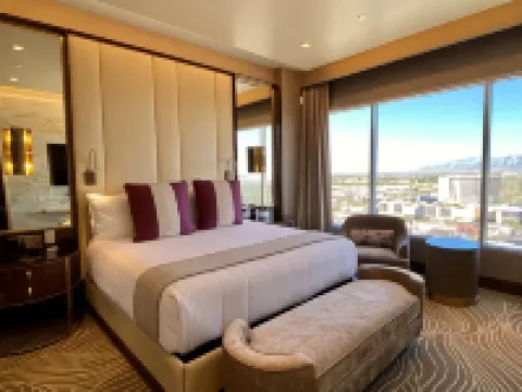 Sahara Las Vegas Hotels near Count's Kustoms