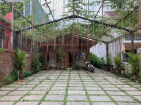 Budi Bambu Homestay Yogyakarta Bangunjiwo Mitra RedDoorz