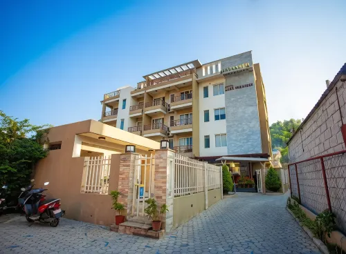 Hotel Lake Paradise - business