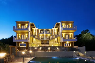 Orizontas Residencies Hotels in Kanali