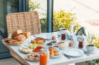 Dias Hotel - breakfast