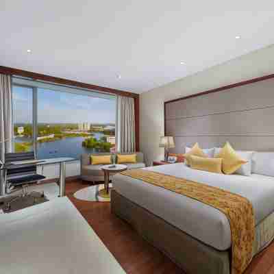 Crowne Plaza Kochi Rooms